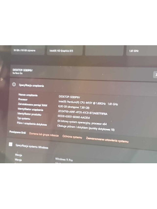 Tablet Microsoft Surface Go