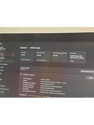 Tablet Microsoft Surface Go