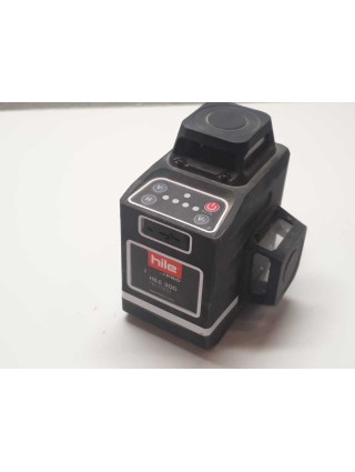 Laser krzyżowy HILE 3DG Pro