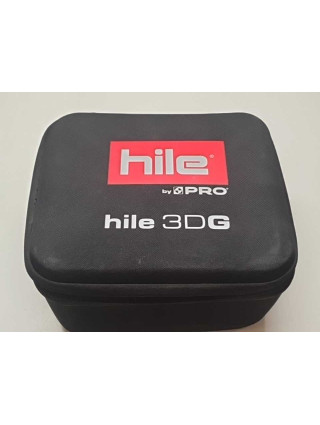 Laser krzyżowy HILE 3DG Pro