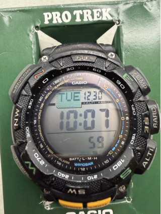 Zegarek Casio Pro Trek PRG-240