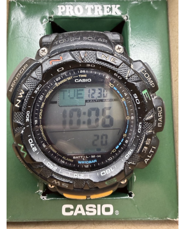 Zegarek Casio Pro Trek PRG-240