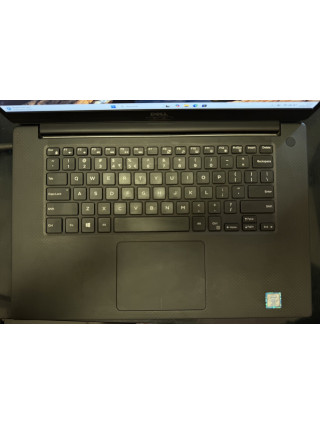 Laptop Dell Precision 5540 Intel i7-9850H/ QUADRO T1000 /16GB 512/GB