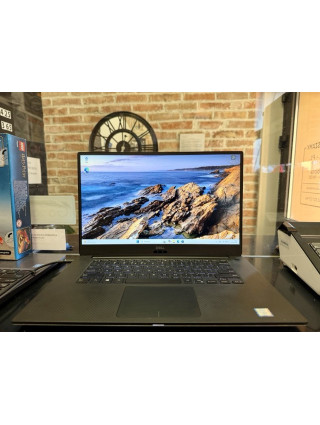 Laptop Dell Precision 5540 Intel i7-9850H/ QUADRO T1000 /16GB 512/GB