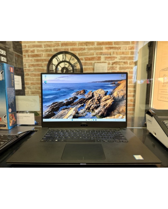 Laptop Dell Precision 5540 Intel i7-9850H/ QUADRO T1000 /16GB 512/GB