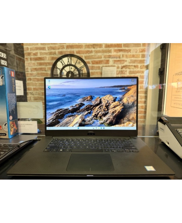 Laptop Dell Precision 5540 Intel i7-9850H/ QUADRO T1000 /16GB 512/GB
