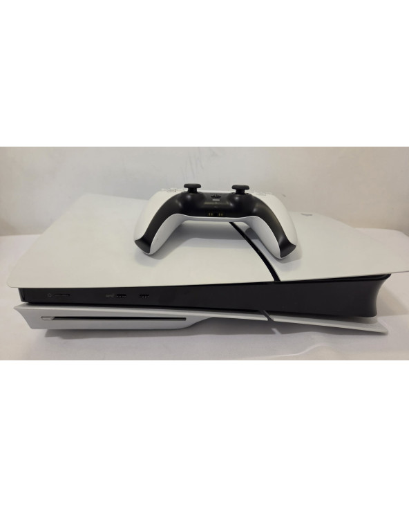 Konsola PlayStation 5 Slim CFI-2016 używana stan BDB Kraków