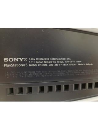 Konsola PlayStation 5 Slim CFI-2016 używana stan BDB Kraków