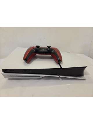 Konsola PlayStation 5 Slim CFI-2016 1TB używana stan BDB Kraków