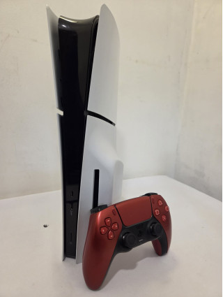 Konsola PlayStation 5 Slim CFI-2016 1TB używana stan BDB Kraków