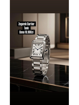 Zegarek Cartier Tank