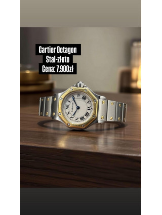 Cartier Octagon