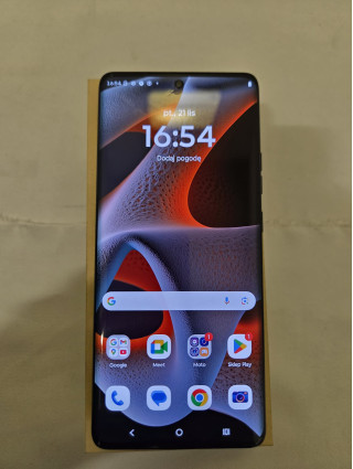 Motorola EDGE 50 PRO 12/512GB używana stan BDB komplet Kraków W
