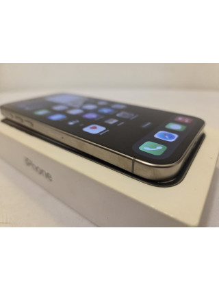 iPhone 15 PRO MAX 256GB używany bateria 92% Natural Titanium Kraków W