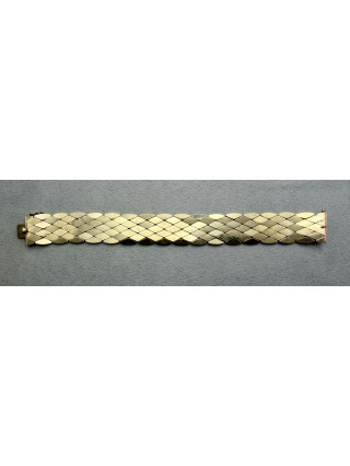 Złota Bransoleta pr.585 (14K)